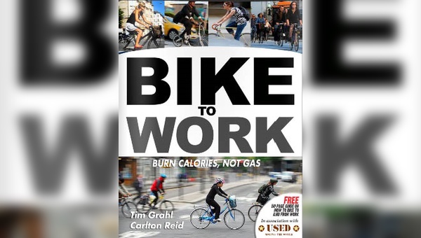 Ein neues Buch aus der Feder von Fahrradjournalist Carlton Reid