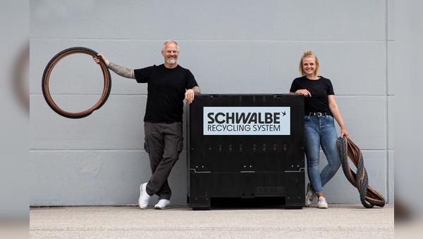 Sammelboxen im Stadion-Umfeld