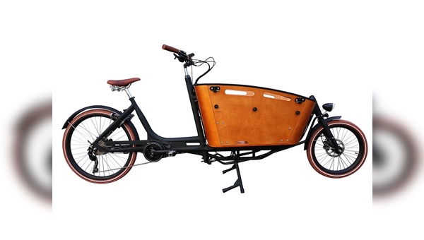 Frontloader „Cargo 2-Wheeler 25“