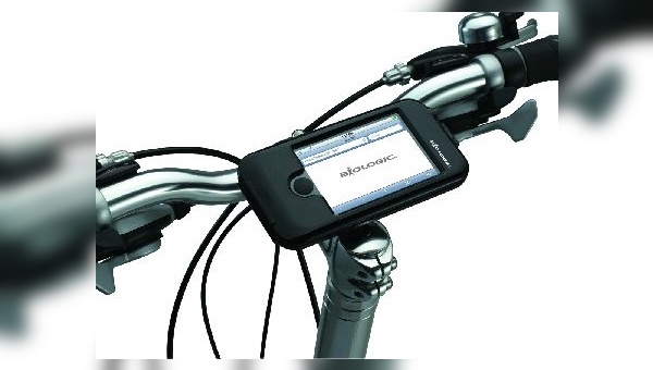 Biologic Bikemount for iPhone