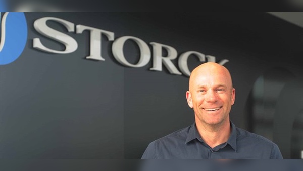 Neuer Vertriebsleiter bei Storck: