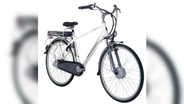 E-Bike Tailwind