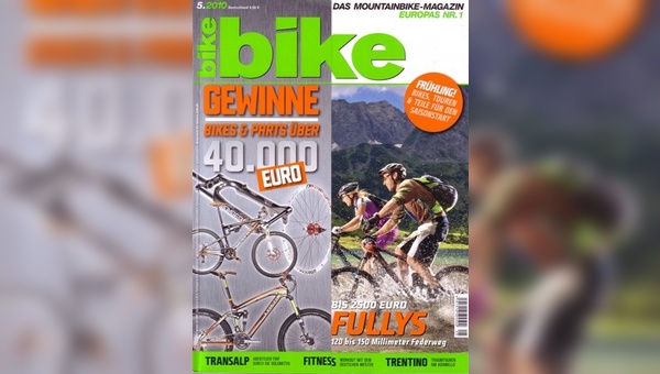 Bike Nr. 5/2010