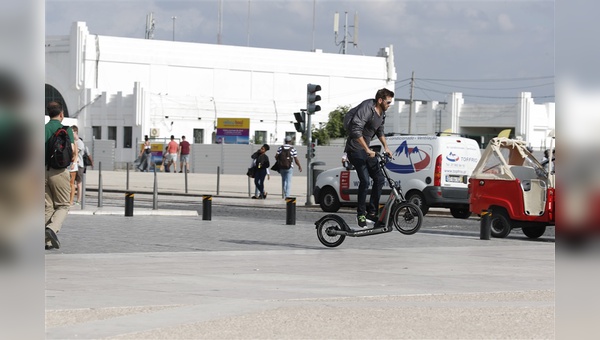 E-Scooter sind beliebt, aber noch nicht normiert