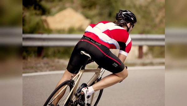 Die Oxygen-Kollektion ist für Langstrecken-Rennradfahrer entwickelt worden