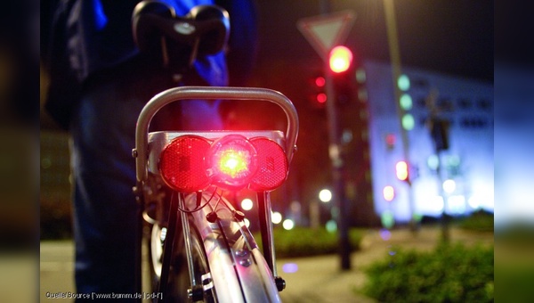 Ein gute Beleuchtung ist nicht nur Vorschrift, sondern gibt auch Sicherheit.