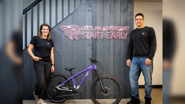 Foto: Early Rider - Janine Bessen und Mario Herbold übernehmen Schlüsselpositionen bei Early Rider