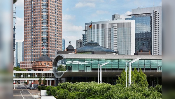 Frankfurt ist der Austragungsort der Urban Mobility Media Days by Eurobike