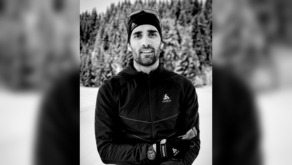 Biathlon-Superstar Martin Fourcade