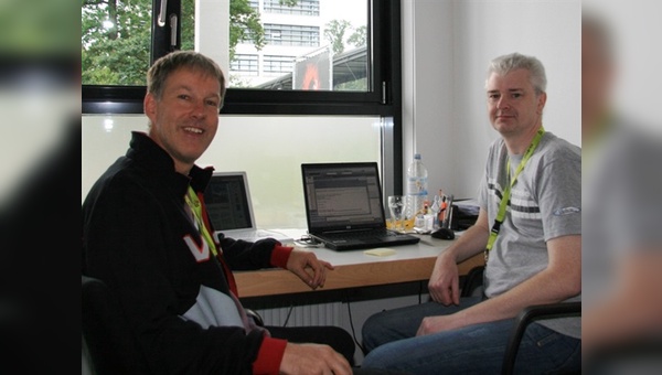 Eurobike 2009 wieder mit englischen Tagesausgaben