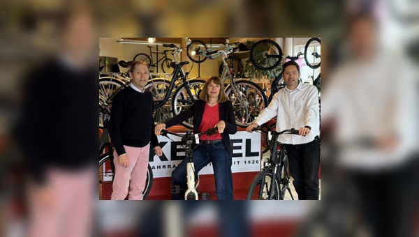 Foto: Kessel Zweirad - Seit 100 Jahren Partner des Fahrradhandels 