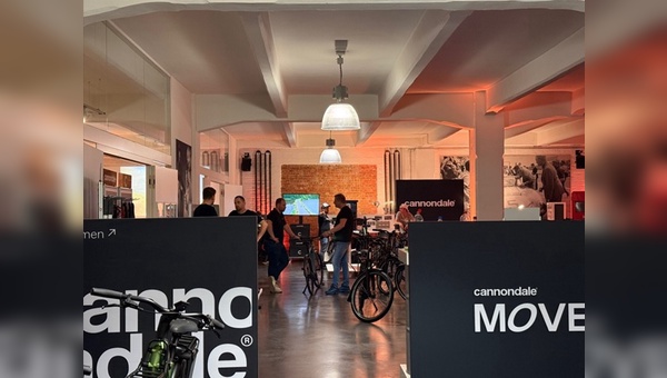 Foto: Cannondale (Archiv velobiz.de)