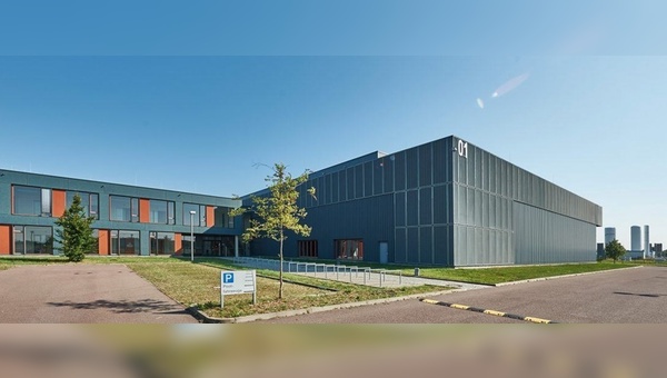 In Bitterfeld hat HNF Ende 2018 neue Produktionsflächen bezogen.