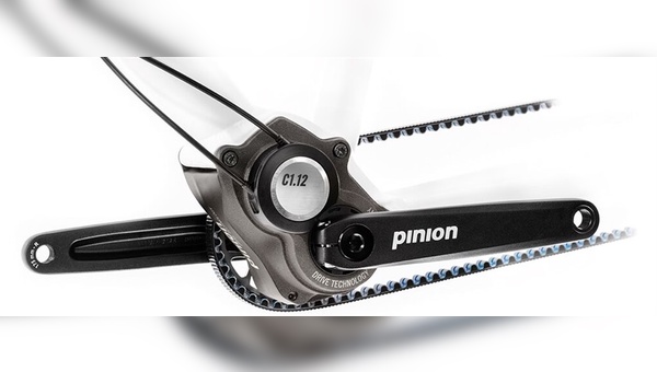 Fachhändler können künftig Pinion-Getriebe direkt beziehen.