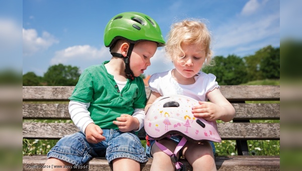 Sollen Schweizer Kinder Helme tragen müssen?
