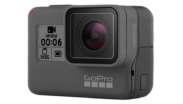 Hero6 Black