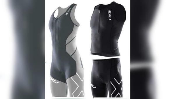 Neu bei 2XU: Spezielles für Triathleten