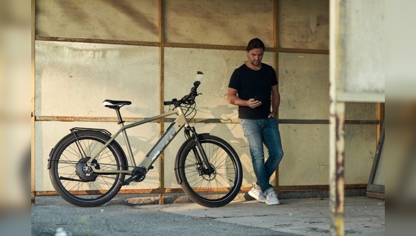 Ein Investor ist beim Fahrradhersteller aus Thueringen eingestiegen.
