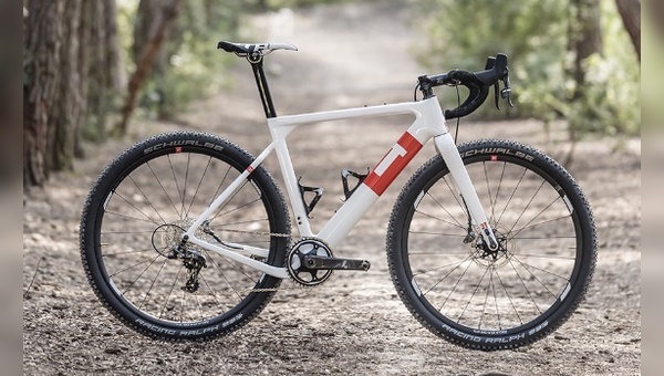 Neues Gravel-Bike  Exploro