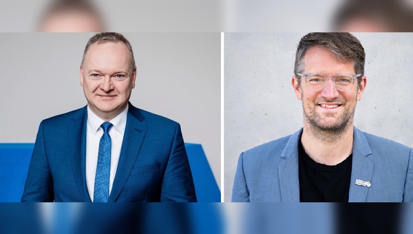 Foto: ZIV/Zukunft Fahrrad - Burkhard Storck und Wasilis von Rauch