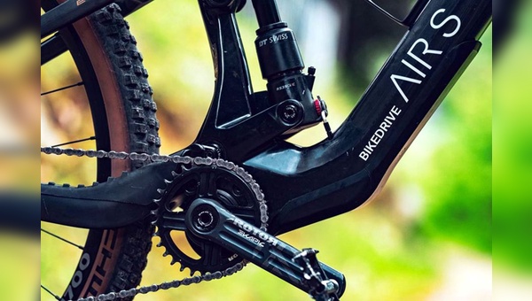 Foto Maxon - Bike Drive Air S 