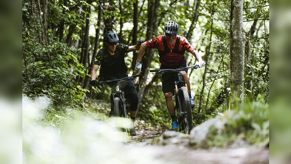 In Norwegen vielleicht bald verboten: E-Biken in der Natur