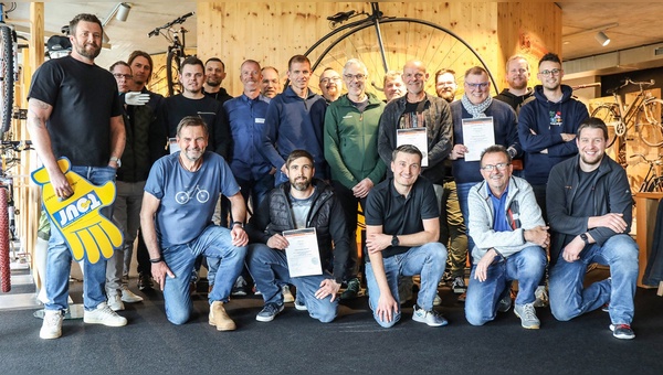 Foto: Zedler Institut - 20 Teilnehmende bei "Advanced"-Schulungen in Ludwigsburg
