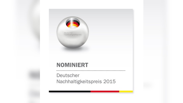 Vaude gehört zu den nominierten Unternehmen.