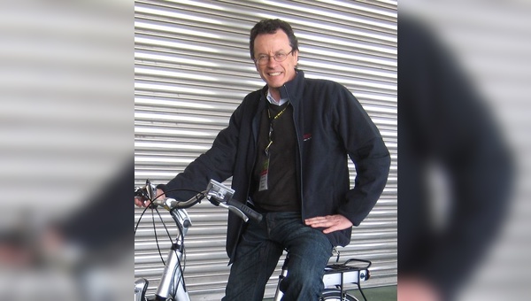 Elektronik und Mobilität sind traditionelle Betätigungsfelder der Robert Bosch GmbH. Unter der Leitung von Rainer Jeske überträgt der Elektronikriese seine Kompetenzen nun auch auf den Fahrradmarkt.