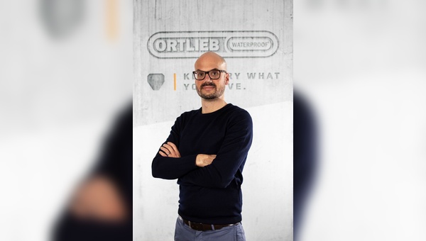 Foto: Ortlieb - CEO Martin Esslinger