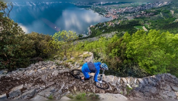 WME-Enduro-Serie Testfahren auf den Ride-Camps