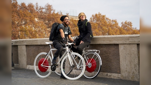 Neue Rückgabebedingungen für das Copenhagen Wheel