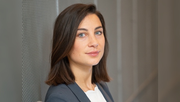 Foto: Bitkom - Nastassja Hofmann, Retail-Expertin  Bitkom