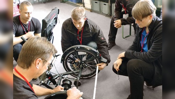 HaseBikes Händler Workshop geht in die 11. Runde