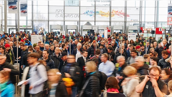 Die ISPO MUNIC war auch 2015 gut besucht.