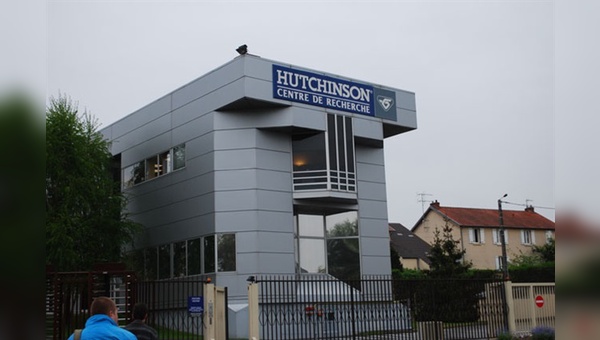 Das Forschungszentrum des Hutchinson-Konzerns