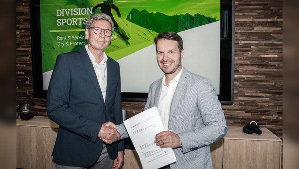 Foto: Wintersteiger - die Übernahme ist besigelt: Andreas Rauh und Christian Thaler