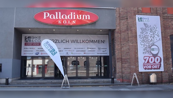 Das Palladium in Köln
