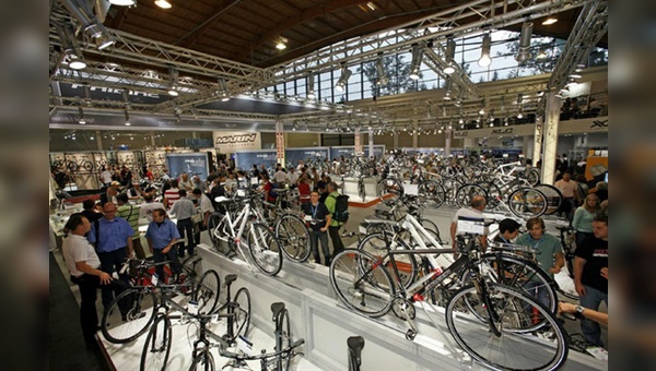 Eurobike will Schallmauer durchbrechen