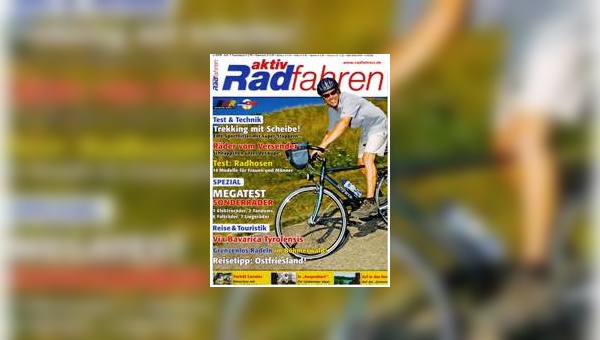 Aktiv Radfahren 6/08