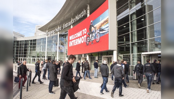 Nach vier Jahren öffnete die Intermot wieder ihre Pforten