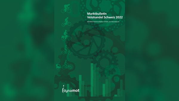 Die 5. Auflage des Marktbulletin Velohandel Schweiz ist erschienen.