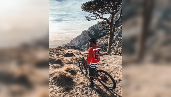 Yannick Granieriist neuer Markenbotschafter für XLC