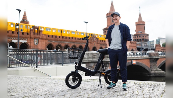 Hannes Ahbe ist als General Manager fuer den deutschen Markt zustaendig.