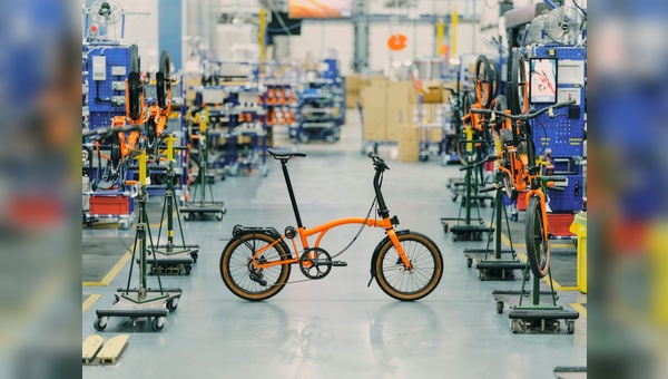 Foto: Brompton