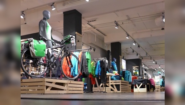 Franchise Store in Ludwigsburg