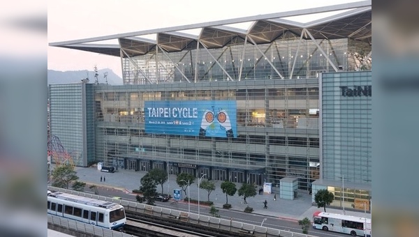 In wenigen Tagen startet wieder die Taipei Cycle Show
