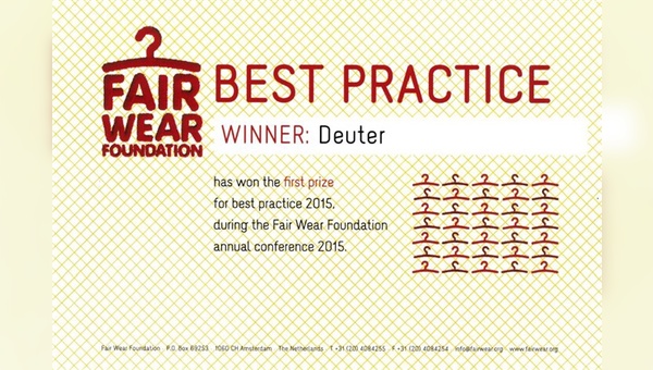 Best Practice Award der FWF