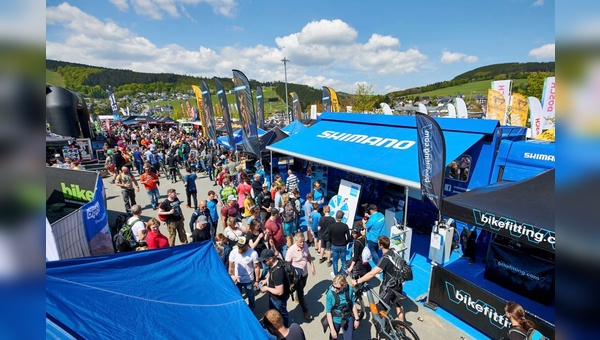 Nochmals verschoben: Bike-Festival in Willingen