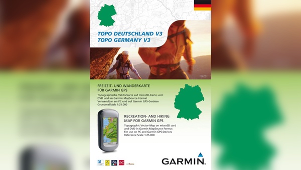 Topo Deutschland v3